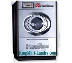 Giá bán máy giặt ướt Hwasung 25kg/mẻ